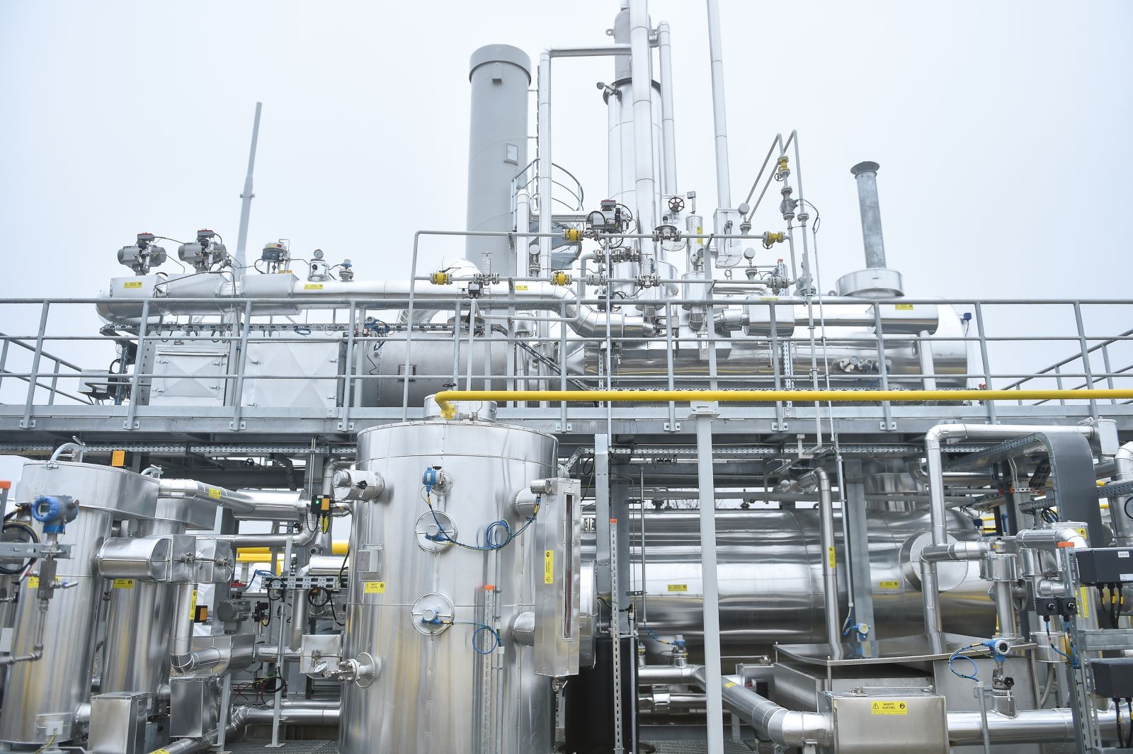 Nat-Gas Prices Fall on a Larger-Than-Expected Inventory Build