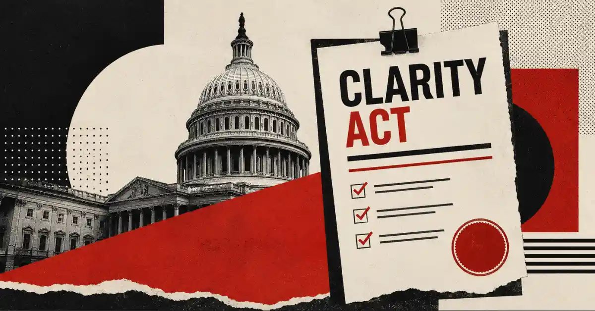 White House to Resolve Senatorial CLARITY Act Ethics Conundrum This Week