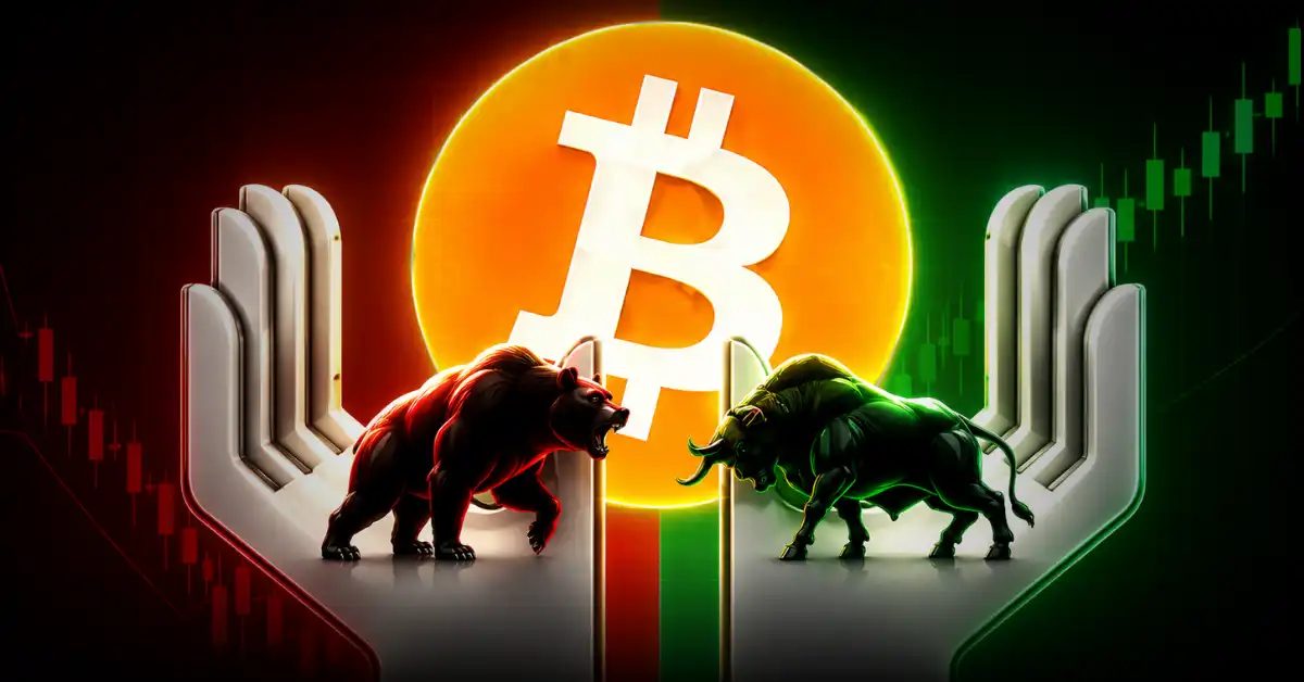 Bulls and Bears Both Get Tested as Market Eyes $60,000 Support