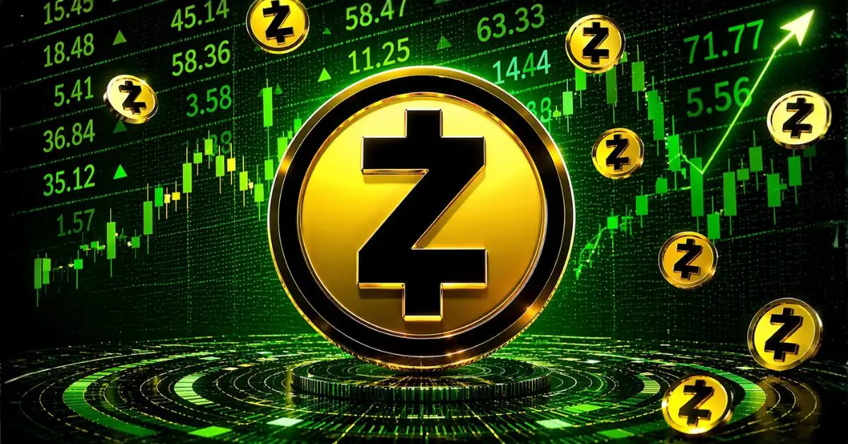 Zcash Price Holds Key Trendline Support—Can ZEC Reclaim $550 Next?