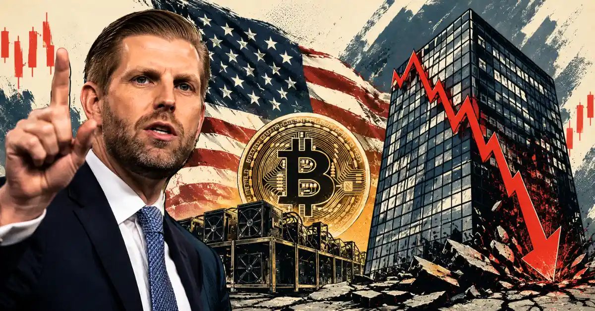 Trump Sons’ American Bitcoin Reports $57.2M Q2 Loss