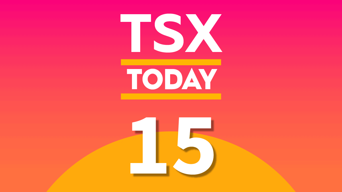 TSX Today: What to Watch for in Stocks on Tuesday, September 15