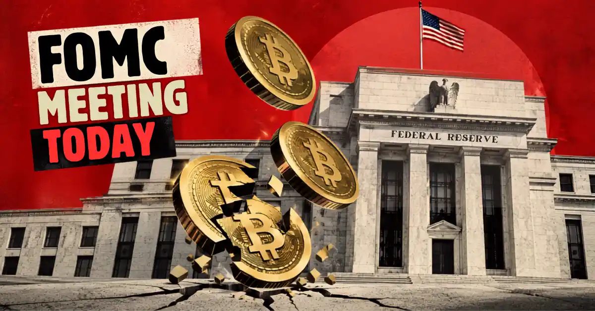 BTC, ETH, XRP Fall As CLARITY Act Fails, Rate Hike Looms