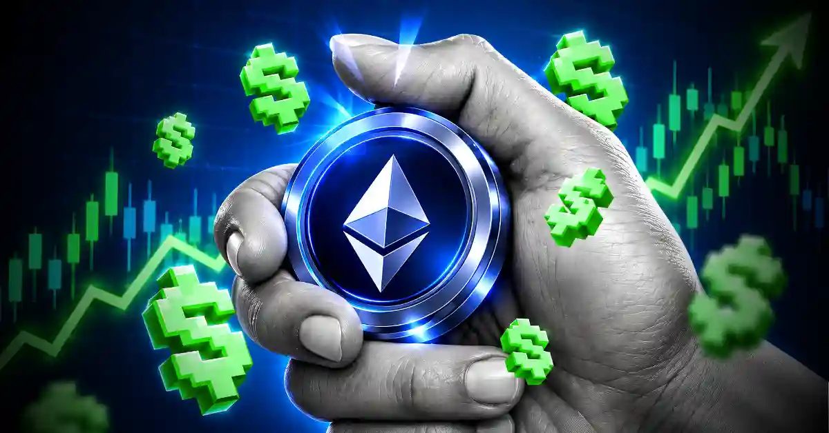 Ethereum Price Breaks Above $2,600 as Whale Activity Rises—Can ETH Reach $2,800?