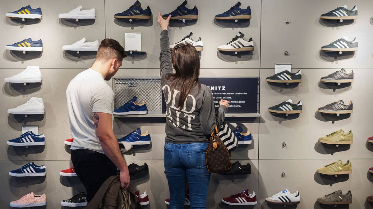 Forget Foot Locker, Dick's closed a third of this sneaker chain