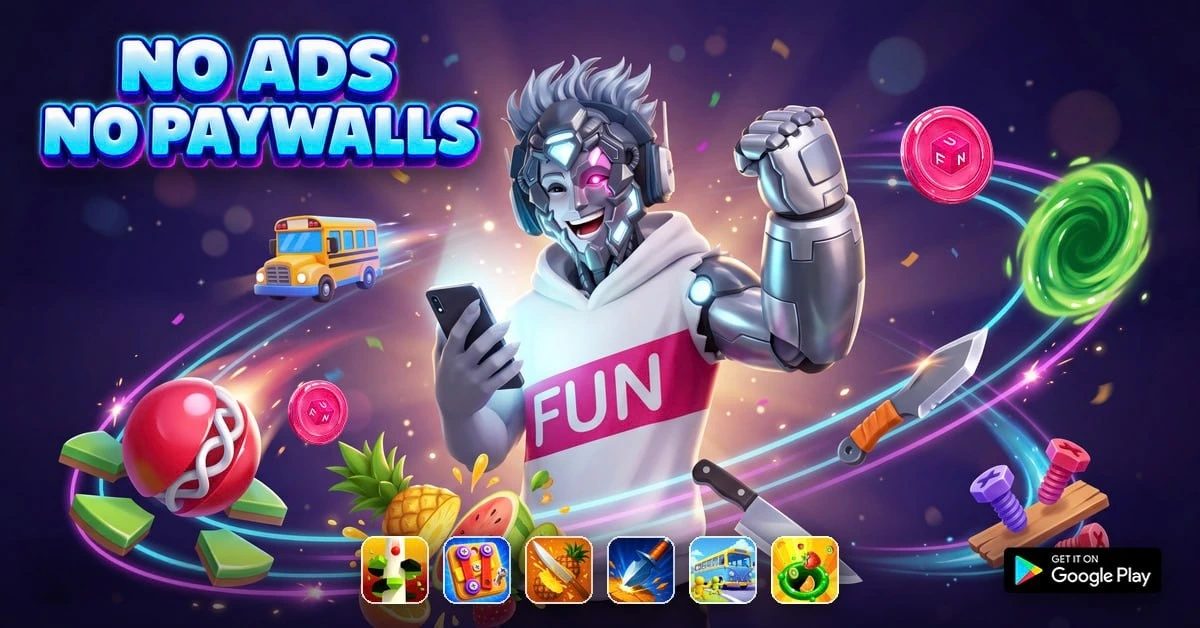 Inside FUNToken’s Android Gaming Model