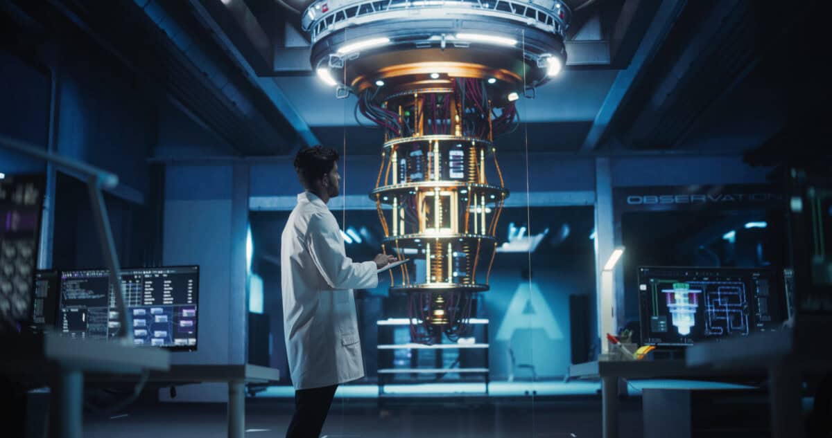 Quantum Computing Stocks Are Hot: Here’s a Canadian One to Buy Now