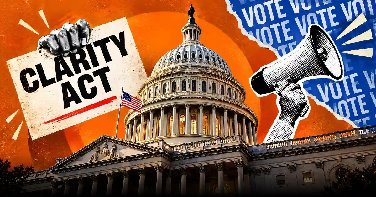 Senator Lummis Releases CLARITY Act Final Draft Ahead of Vote