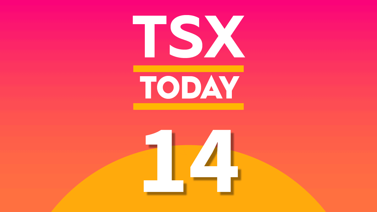 TSX Today: What to Watch for in Stocks on Monday, September 14