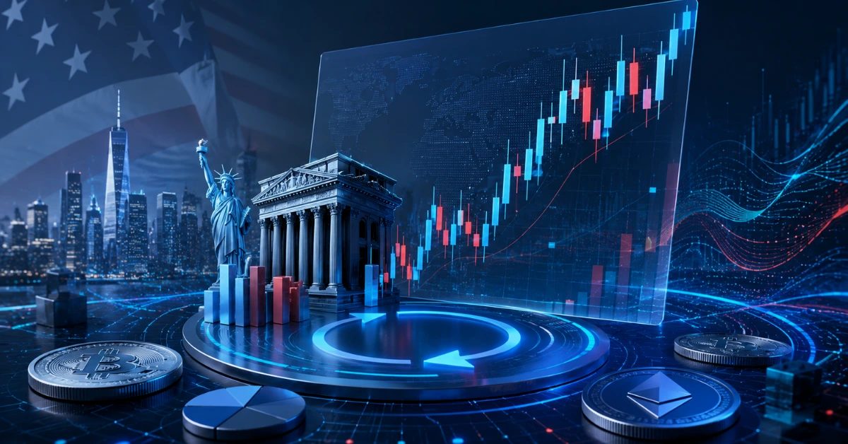 What Does “U.S. Stock Futures” Mean on a Crypto Exchange?