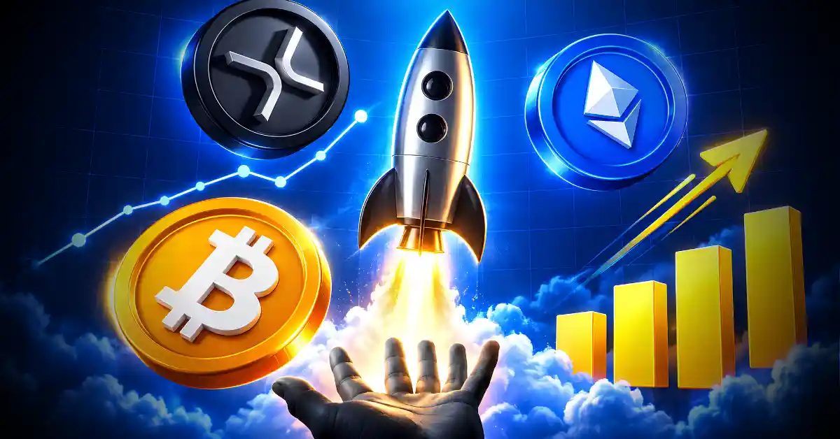 Bull Market Targets for BTC, ETH, SOL, and XRP