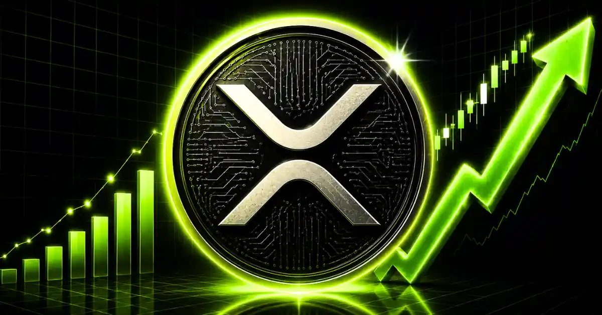 XRP Price Jumps as Korea Volume Overtakes Bitcoin